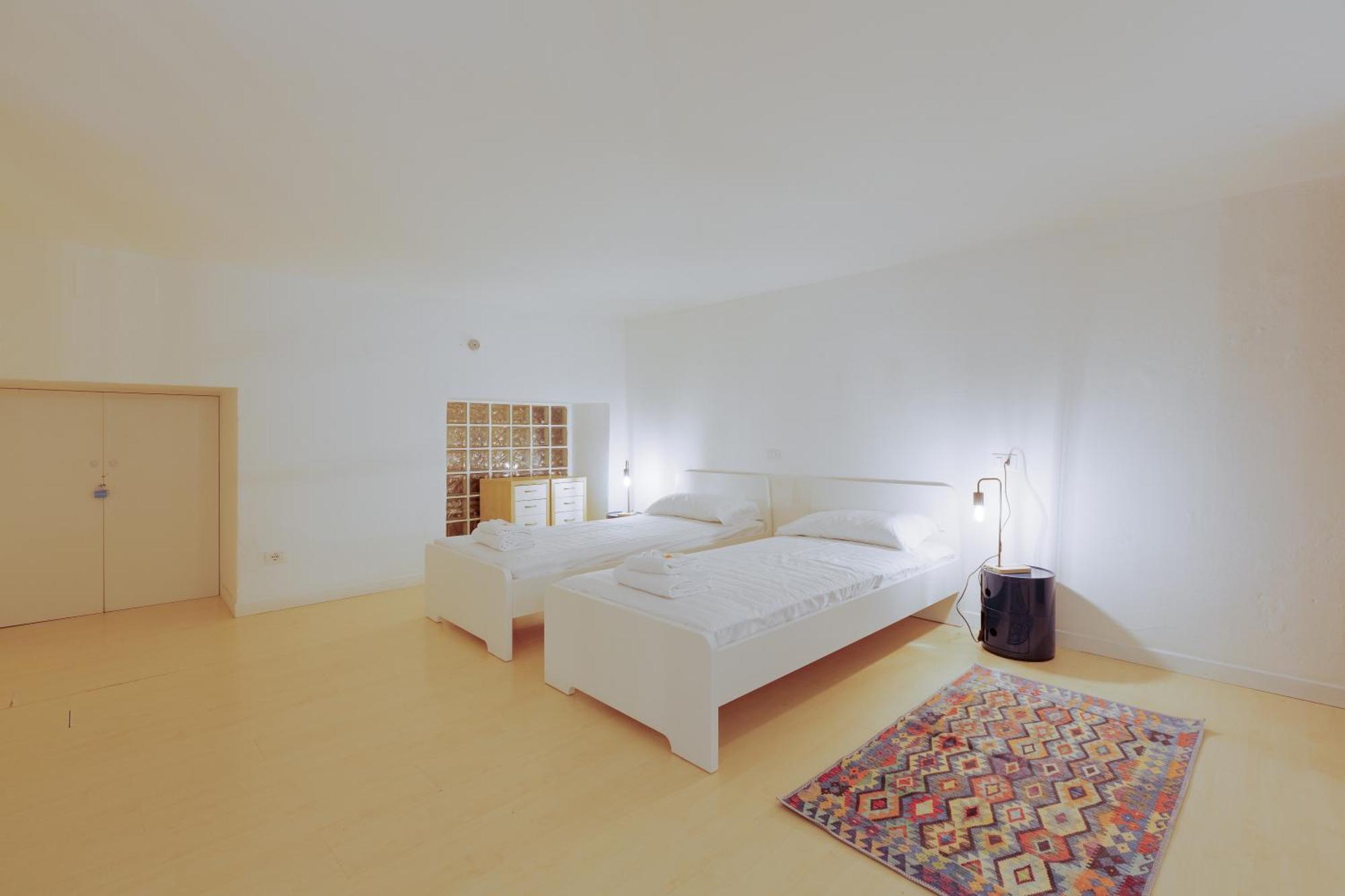 Sant'Agostino - Charming Retreat 210M From M2 Milão Exterior foto