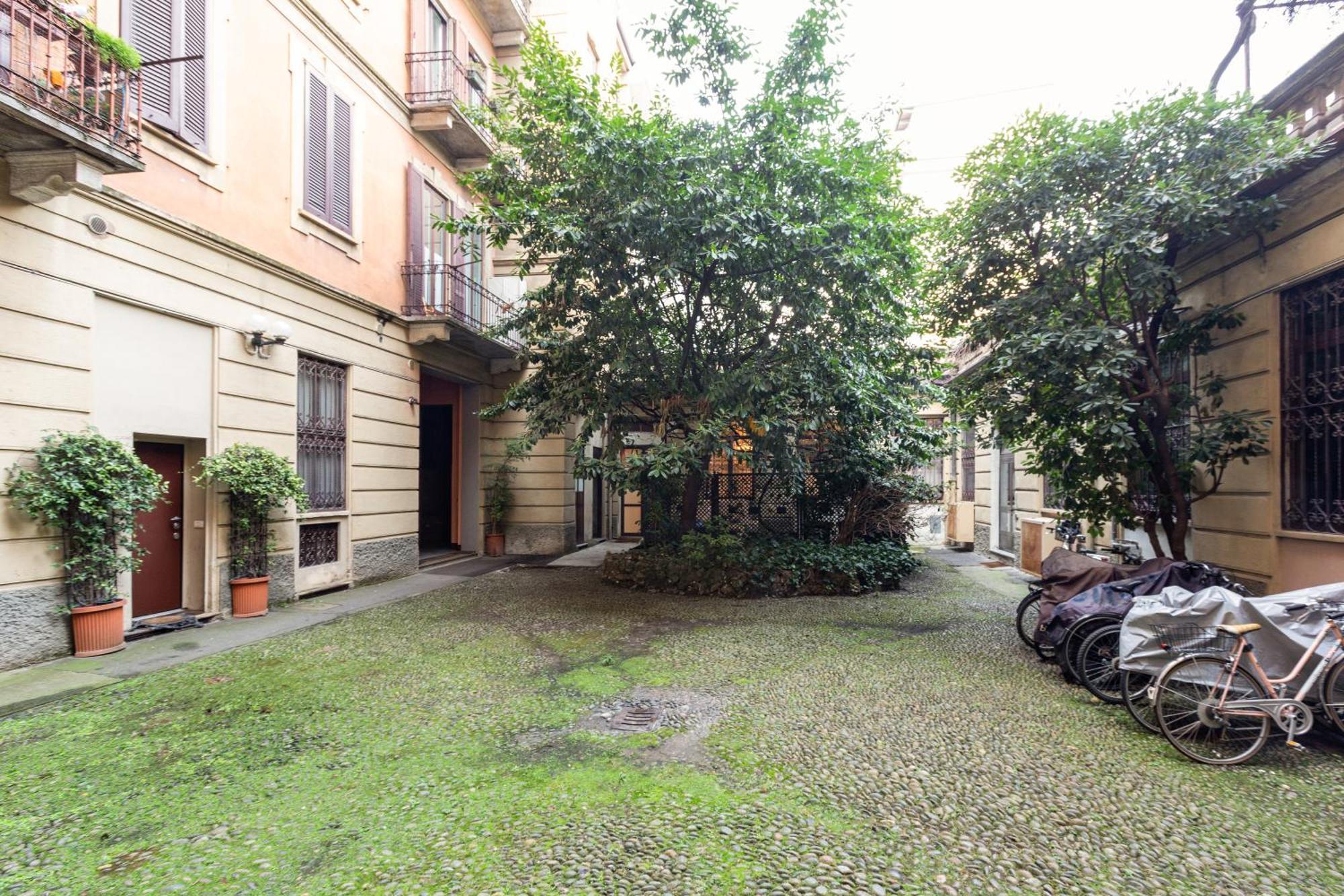 Sant'Agostino - Charming Retreat 210M From M2 Milão Exterior foto